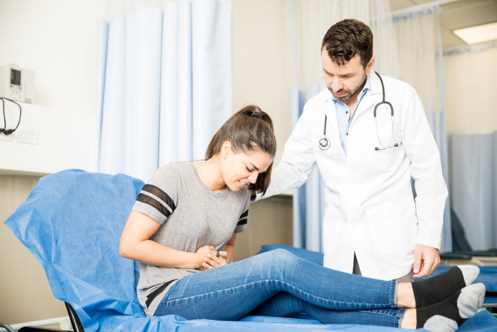 The role of a Gastroenterologist: